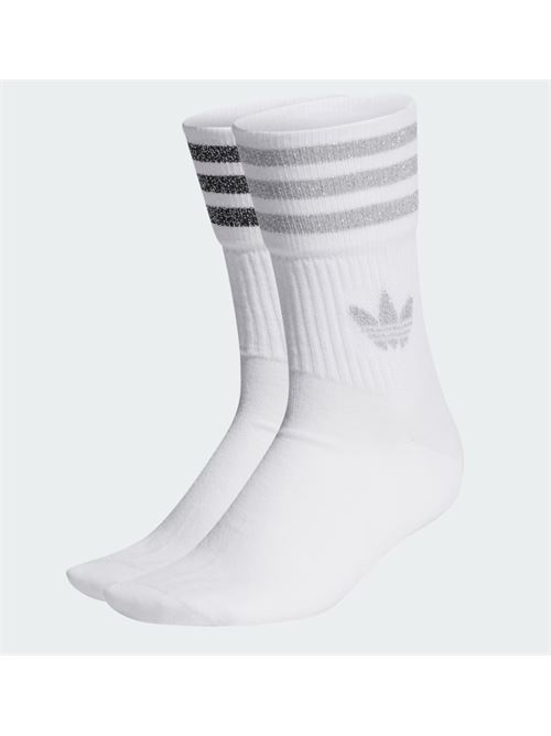 glt crew sck ADIDAS ORIGINAL | HC9561WHITE/GRETWO